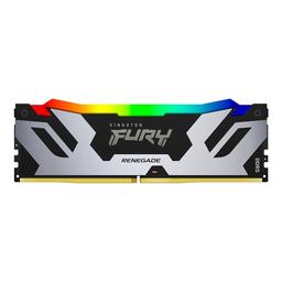 Kingston Fury Renegade RGB 16 GB (1 x 16 GB) DDR5-6800 CL36 Memory