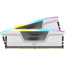 Corsair Vengeance RGB 32 GB (2 x 16 GB) DDR5-6400 CL36 Memory