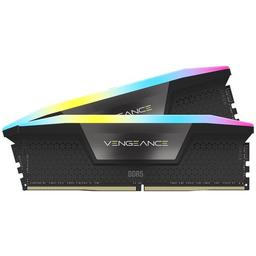 Corsair Vengeance RGB 32 GB (2 x 16 GB) DDR5-6000 CL30 Memory