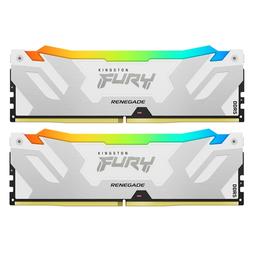 Kingston FURY Renegade 64 GB (2 x 32 GB) DDR5-6000 CL32 Memory