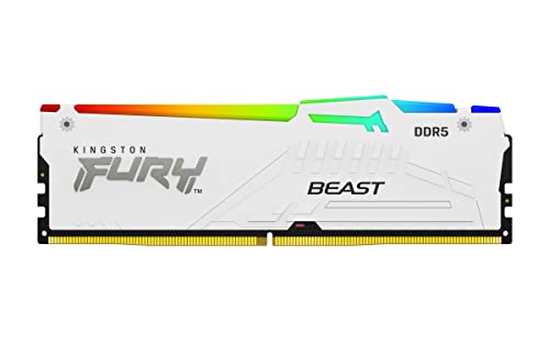 Kingston FURY 16 GB (1 x 16 GB) DDR5-5200 CL40 Memory