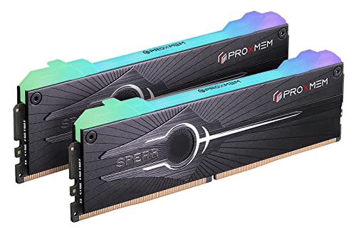 PROXMEM SPEAR 32 GB (2 x 16 GB) DDR5-5200 CL40 Memory