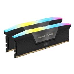 Corsair Vengeance RGB 48 GB (2 x 24 GB) DDR5-6000 CL36 Memory