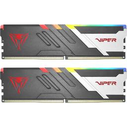 Patriot Viper Venom RGB 32 GB (2 x 16 GB) DDR5-6800 CL40 Memory