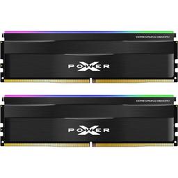 Silicon Power XPOWER Zenith RGB Gaming 32 GB (2 x 16 GB) DDR5-6000 CL30 Memory