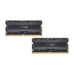 Mushkin Redline 96 GB (2 x 48 GB) DDR5-4800 SODIMM CL40 Memory