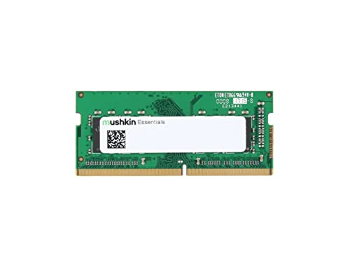 Mushkin MES4S266KF16G 16 GB (1 x 16 GB) DDR4-2666 SODIMM CL19 Memory