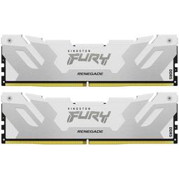 Kingston FURY Renegade 32 GB (2 x 16 GB) DDR5-6000 CL32 Memory