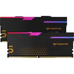 Acer Predator Hermes RGB 32 GB (2 x 16 GB) DDR5-6800 CL32 Memory