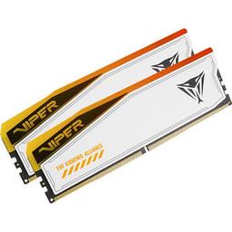 Patriot Viper Elite 5 RGB TUF GAMING ALLIANCE 48 GB (2 x 24 GB) DDR5-6600 CL34 Memory