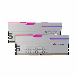 Acer Predator Hermes RGB 32 GB (2 x 16 GB) DDR5-6800 CL32 Memory