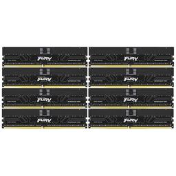 Kingston FURY Renegade Pro 256 GB (8 x 32 GB) Registered DDR5-5600 CL36 Memory