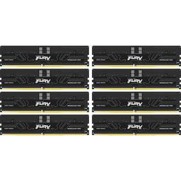 Kingston FURY Renegade Pro 256 GB (8 x 32 GB) Registered DDR5-6000 CL32 Memory