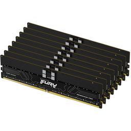 Kingston FURY Renegade Pro 256 GB (8 x 32 GB) Registered DDR5-6400 CL32 Memory