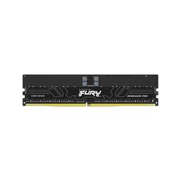 Kingston FURY Renegade Pro 32 GB (1 x 32 GB) Registered DDR5-6400 CL32 Memory