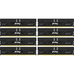 Kingston FURY Renegade Pro 128 GB (8 x 16 GB) Registered DDR5-5600 CL28 Memory