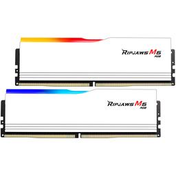 G.Skill Ripjaws M5 RGB 64 GB (2 x 32 GB) DDR5-5200 CL40 Memory