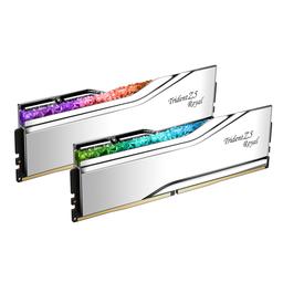 G.Skill Trident Z5 Royal 48 GB (2 x 24 GB) DDR5-7200 CL36 Memory