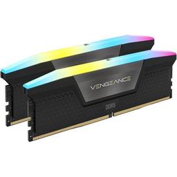 Corsair Vengeance RGB 32 GB (2 x 16 GB) DDR5-6400 CL36 Memory