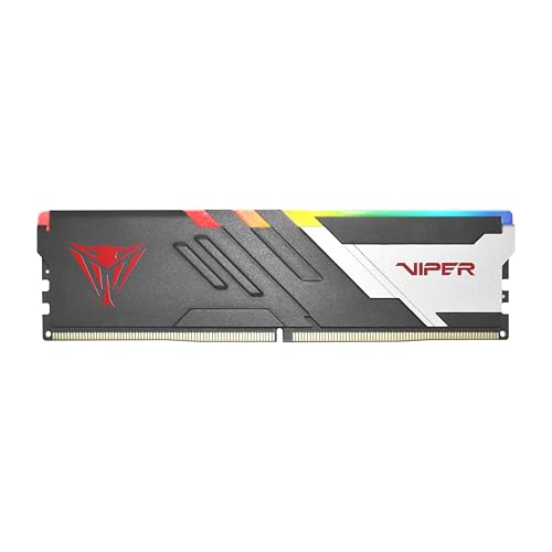 Patriot Viper Venom RGB 32 GB (1 x 32 GB) DDR5-5200 CL36 Memory