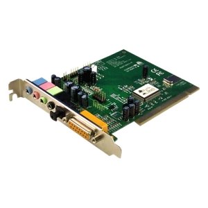 Turtle Beach TBS-3429 24-bit 48 kHz Sound Card