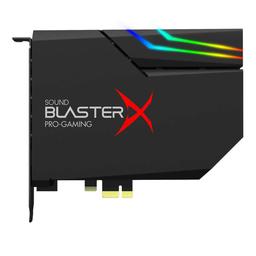 Creative Labs Sound BlasterX AE-5 Plus 32-bit 384 kHz Sound Card