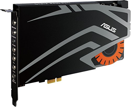 Asus STRIX RAID PRO 24-bit 192 kHz Sound Card