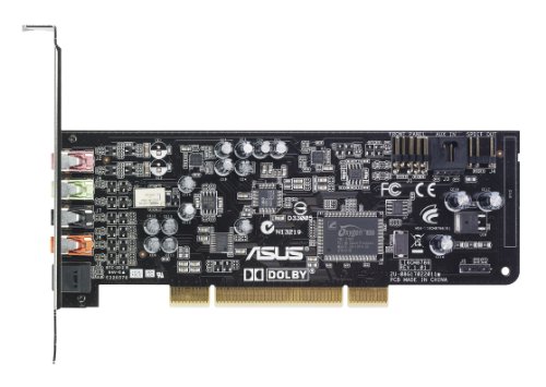 Asus Xonar DG 24-bit 96 kHz Sound Card