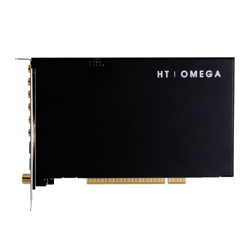 HT Omega CLARO II 24-bit 192 kHz Sound Card