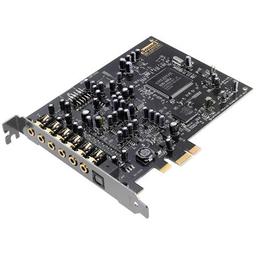 Creative Labs Sound Blaster Audigy Rx 24-bit 192 kHz Sound Card