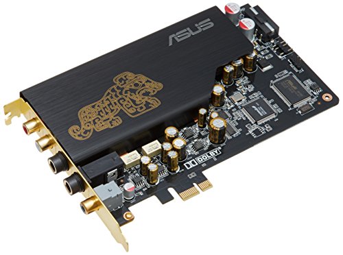 Asus Xonar Essence STX 24-bit 192 kHz Sound Card