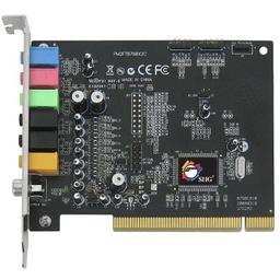 SIIG IC-710012-S2 24-bit 96 kHz Sound Card