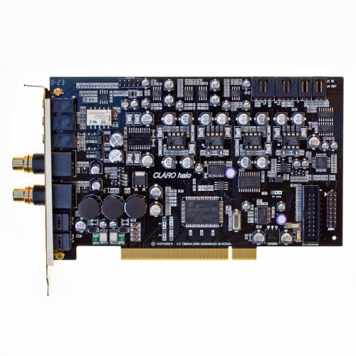 HT Omega Claro Halo XT 24-bit 192 kHz Sound Card