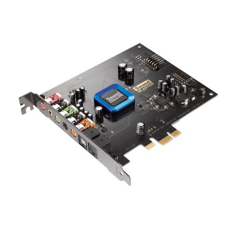 Creative Labs 70SB135A00002 24-bit 96 kHz Sound Card