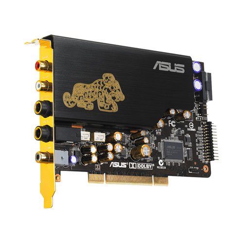 Asus Xonar Essence ST 24-bit 192 kHz Sound Card