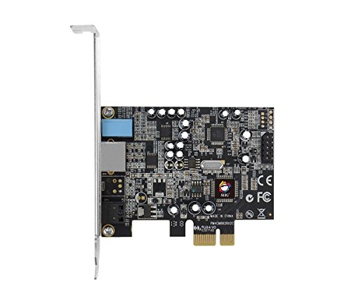 SIIG DP SoundWave Sound Card