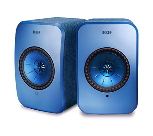 KEF LSXBLUE 200 W 2.0 Channel Speakers