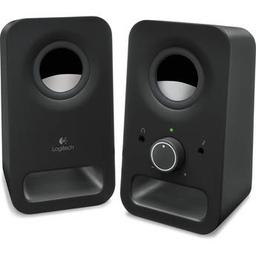 Logitech Z150 0 nW 2.0 Channel Speakers