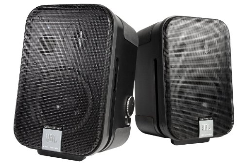 JBL C2PS 70 W 2.0 Channel Speakers