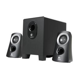 Logitech Z313 25 W 2.1 Channel Speakers