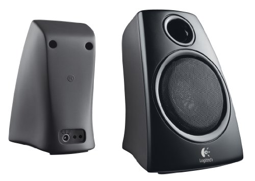 Logitech Z130 5 W 2.0 Channel Speakers