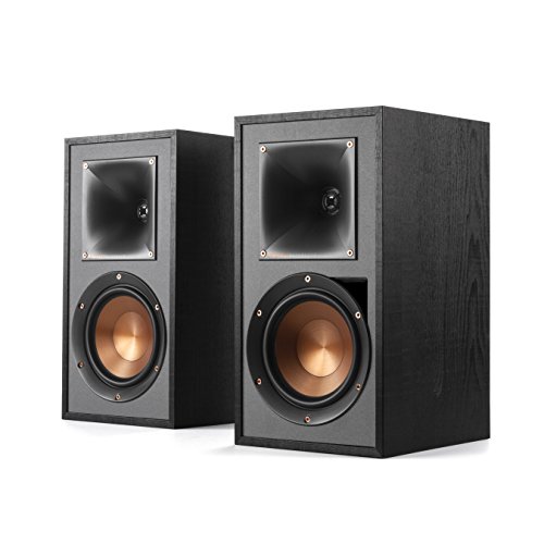 Klipsch R-51PM 120 W 2.0 Channel Speakers