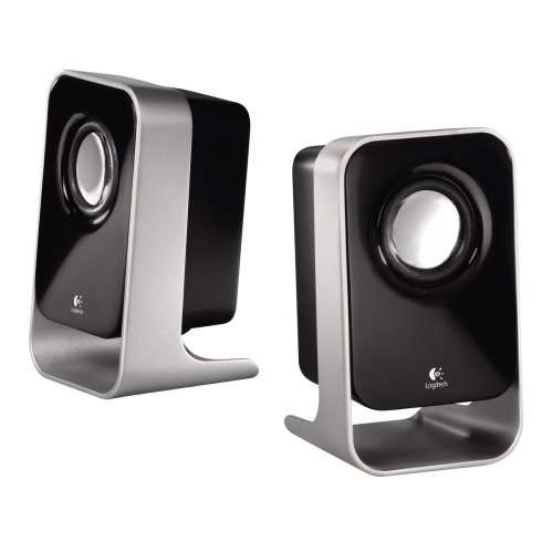 Logitech LS21 7 W 2.1 Channel Speakers