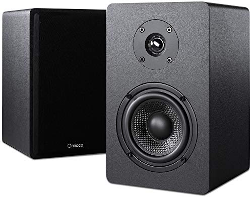 Micca PB42X 30 W 2.0 Channel Speakers