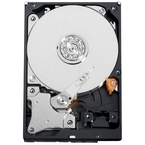 Western Digital Caviar Green 3 TB 3.5" 5400 RPM Internal Hard Drive