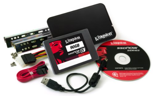 Kingston SSDNow V+200 90 GB 2.5" Solid State Drive