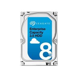 Seagate Enterprise Capacity 8 TB 3.5" 7200 RPM Internal Hard Drive