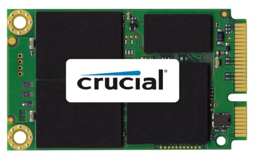 Crucial M500 240 GB mSATA Solid State Drive