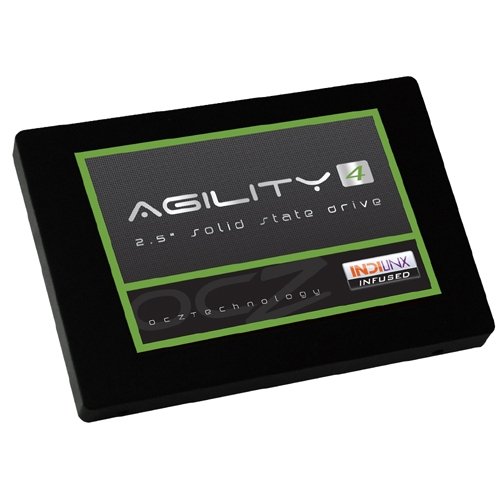 OCZ Agility 4 256 GB 2.5" Solid State Drive