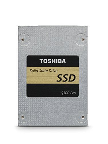 Toshiba Q300 Pro 512 GB 2.5" Solid State Drive